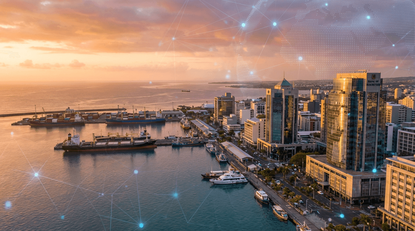 Mauritius – An Emerging Hub for Fintech & Payment Solutions in Africa
