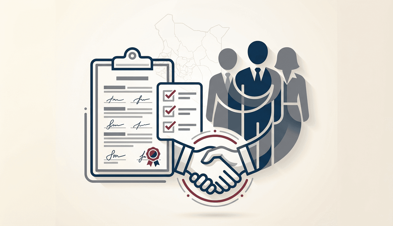 Legal Compliance for Hiring in Kenya: A Guide for Foreign Companies and SMEs.
